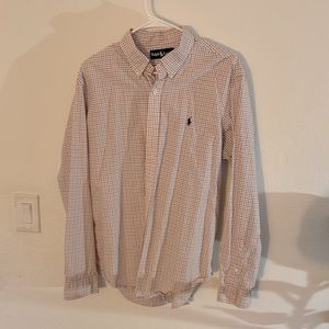Ralph Lauren button down- Large
